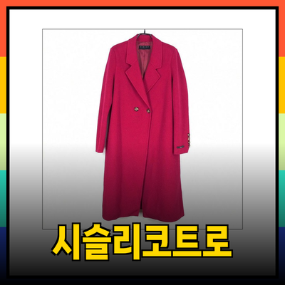 시슬리코트로 스타일을 완성하는 다양한 제품 소개