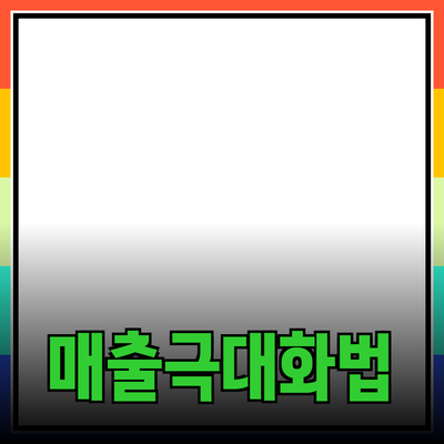 효과적인 제품 추천 방법으로 매출을 극대화하는 노하우