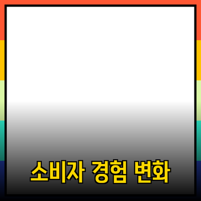 효과적인 제품 추천으로 변화하는 소비자 경험