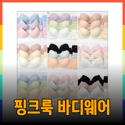 팬티브라세트의 매력: 핑크룩 쉘드와 푸마 바디웨어의 완벽한 조합
